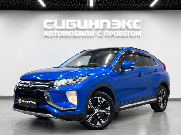 Mitsubishi Eclipse Cross I с пробегом 2018 года, цена 1 890 000 рублей, 90000 км, внедорожник, Автокод Объявления