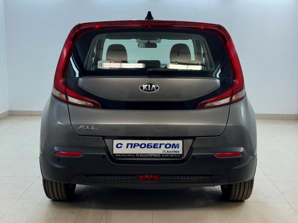 Kia Soul III с пробегом 2020 года, цена 1 640 000 рублей, 122833 км, хэтчбек, Автокод Объявления