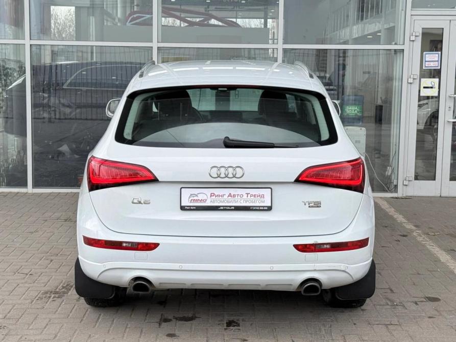 Audi Q5 I (8R) Рестайлинг Липецк  - изображение 4