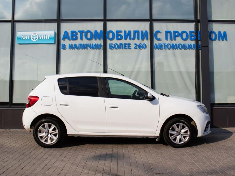 Renault Sandero II Рестайлинг Екатеринбург  - изображение 6
