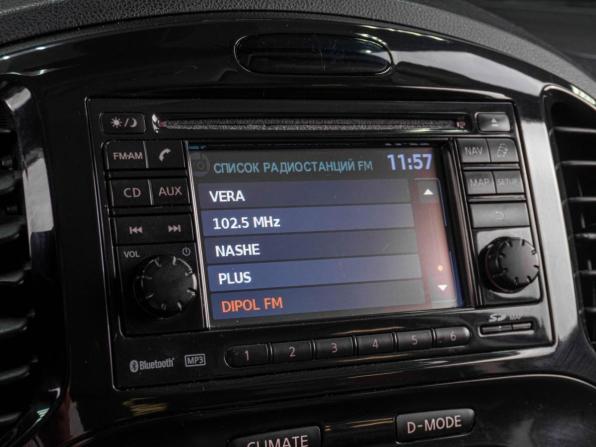 Nissan Juke I с пробегом 2011 года, цена 1 160 000 рублей, 175573 км, внедорожник, Автокод Объявления