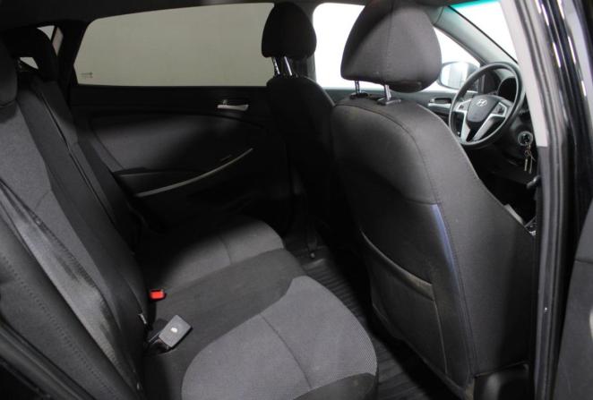 Hyundai Solaris I с пробегом 2012 года, цена 920 000 рублей, 125533 км, хэтчбек, Автокод Объявления