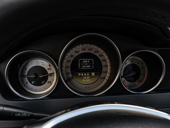 Mercedes-Benz C-Класс III (W204) Рестайлинг с пробегом 2012 года, цена 1 440 000 рублей, 241990 км, седан, Автокод Объявления