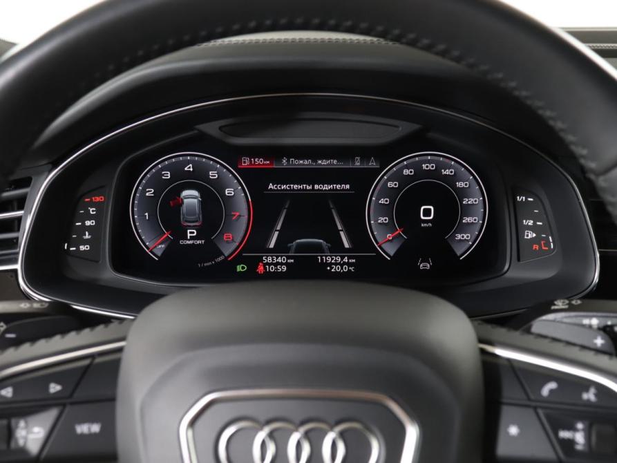 Audi Q8 I (4M) Москва  - изображение 11