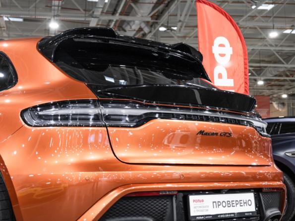 Porsche Macan I с пробегом 2016 года, цена 4 750 000 рублей, 81059 км, внедорожник, Автокод Объявления