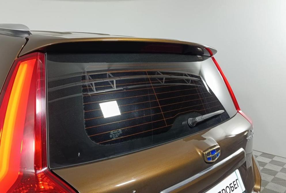 Geely Emgrand X7 I Рестайлинг 2 Волгоград  - изображение 18