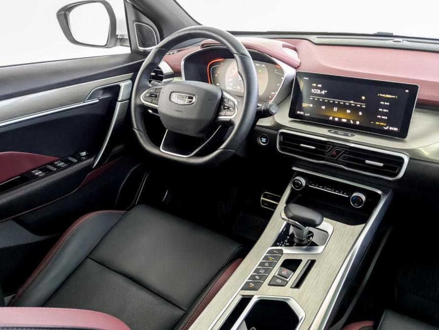 Geely Coolray I Москва  - изображение 29
