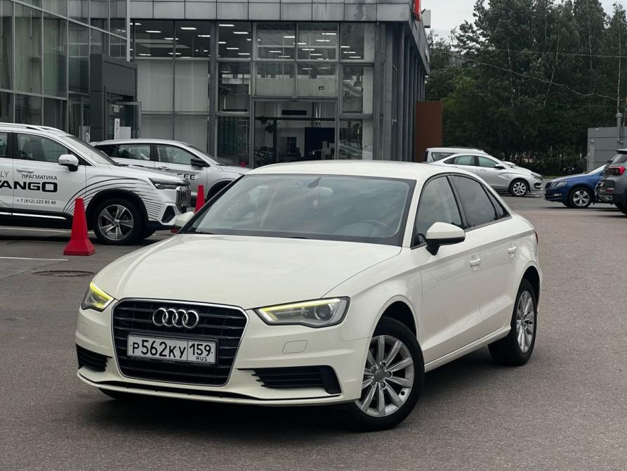 Audi A3 III (8V) Санкт-Петербург  - изображение 1