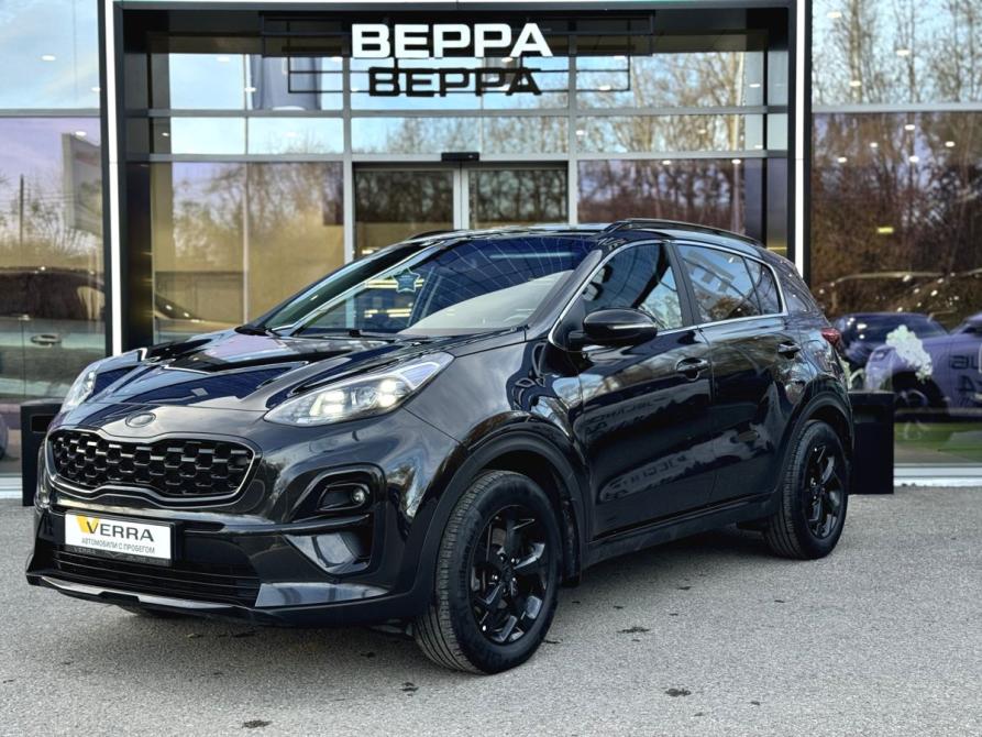 Kia Sportage IV Рестайлинг Пермь  - изображение 1