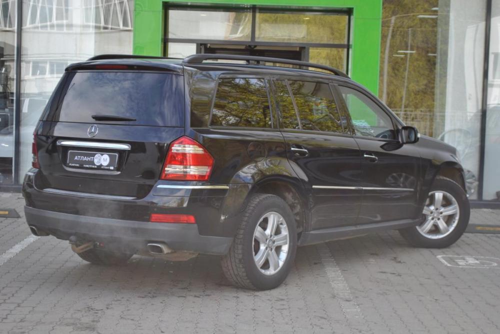 Mercedes-Benz GL-Класс I (X164) Москва  - изображение 6