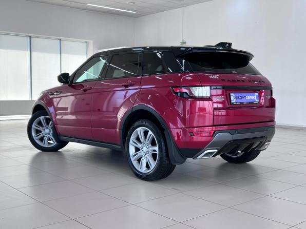 Land Rover Range Rover Evoque I Рестайлинг с пробегом 2018 года, цена 2 640 000 рублей, 87133 км, внедорожник, Автокод Объявления