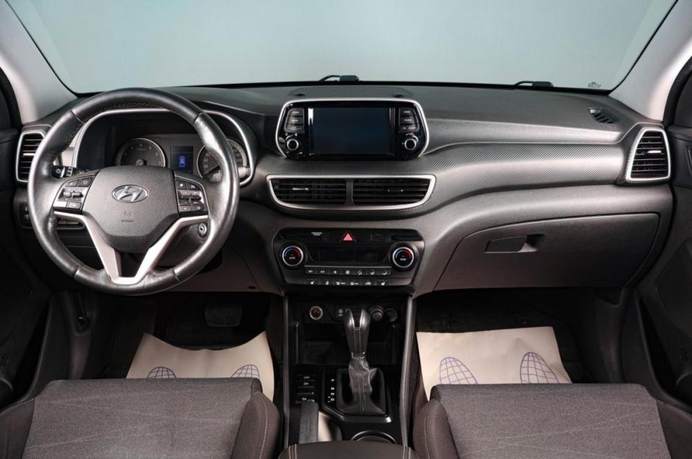 Hyundai Tucson III Рестайлинг Тюмень  - изображение 13