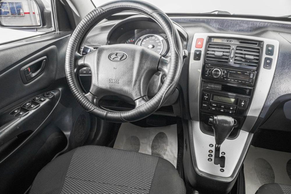 Hyundai Tucson I Барнаул  - изображение 15