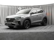 Hyundai Tucson III Рестайлинг Москва  - изображение 29