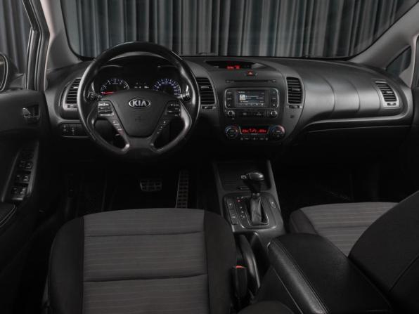 Kia Cerato III с пробегом 2015 года, цена 1 299 000 рублей, 212238 км, седан, Автокод Объявления