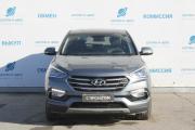 Hyundai Santa Fe III Рестайлинг Пермь  - изображение 26