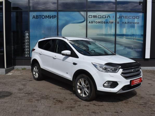 Ford Kuga II Рестайлинг с пробегом 2018 года, цена 1 420 000 рублей, 144755 км, внедорожник, Автокод Объявления