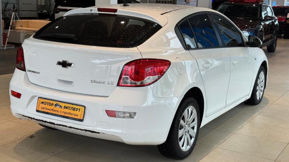 Chevrolet Cruze I Рестайлинг Липецк  - изображение 2