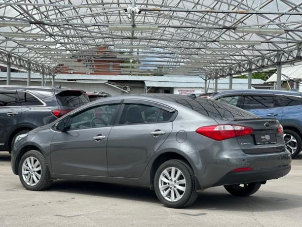 Kia Cerato III с пробегом 2013 года, цена 1 064 000 рублей, 229758 км, седан, Автокод Объявления