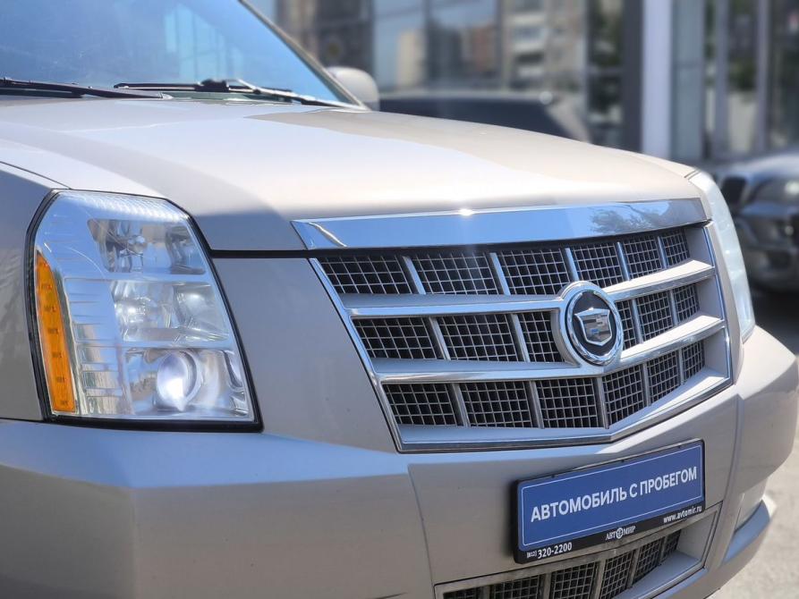 Cadillac Escalade III Санкт-Петербург  - изображение 8