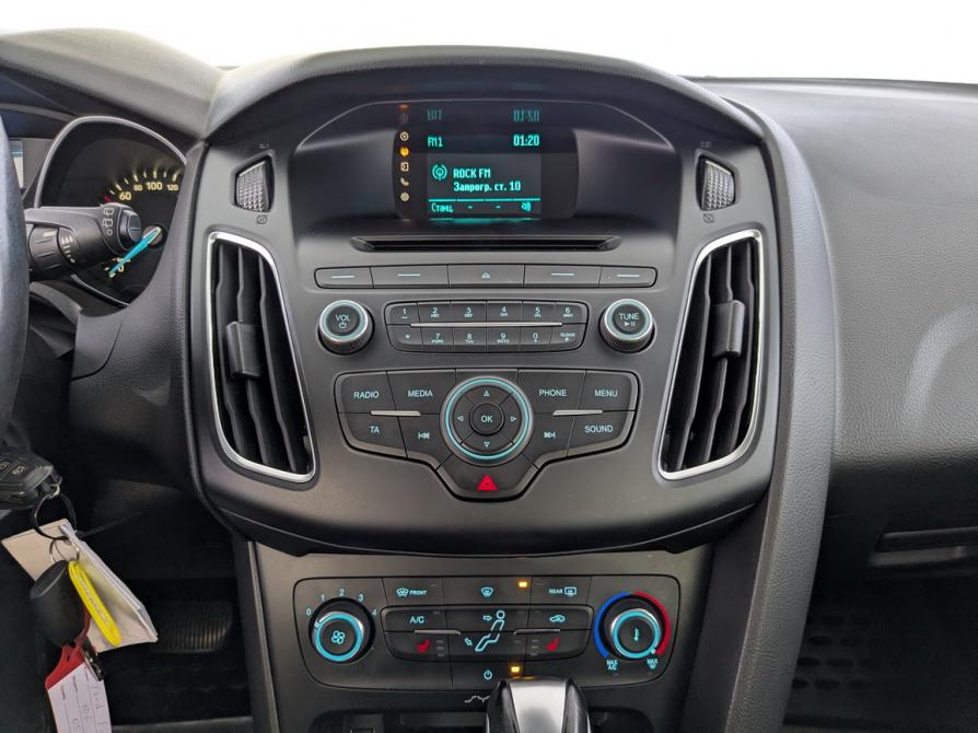 Ford Focus III Рестайлинг Москва  - изображение 24