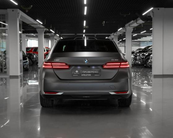 BMW 5 серии VIII (G60/G61/G68) с пробегом 2023 года, цена 7 000 000 рублей, 52717 км, седан, Автокод Объявления