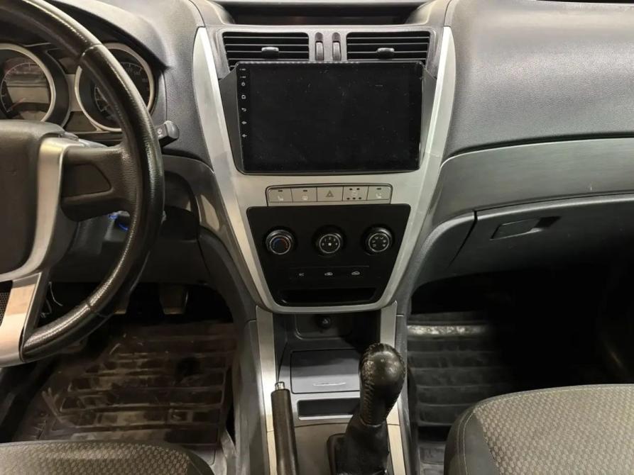 Geely Emgrand X7 I Саратов  - изображение 10