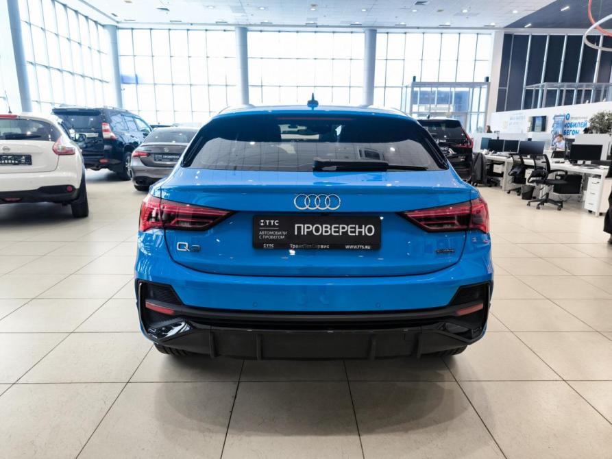 Audi Q3 II (F3) Казань  - изображение 7