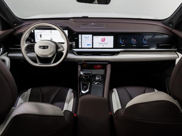 Geely Monjaro I с пробегом 2024 года, цена 3 650 000 рублей, 25639 км, внедорожник, Автокод Объявления