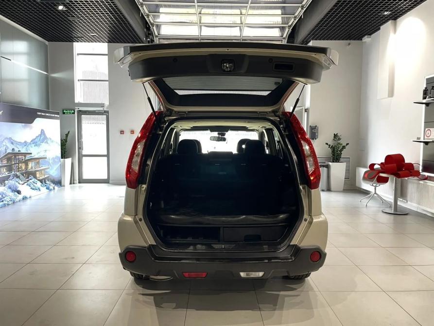 Nissan X-Trail II Рестайлинг Москва  - изображение 7