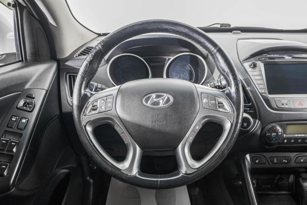 Hyundai ix35 I Рестайлинг Барнаул  - изображение 14