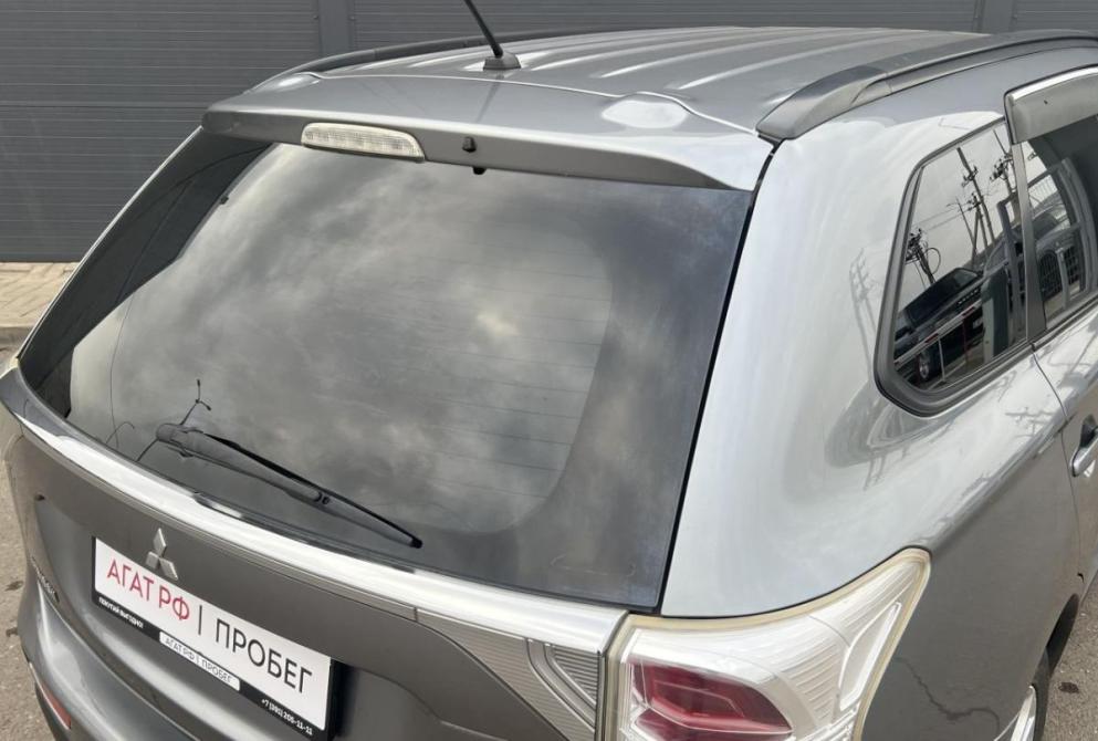 Mitsubishi Outlander II Рестайлинг Красноярск  - изображение 12