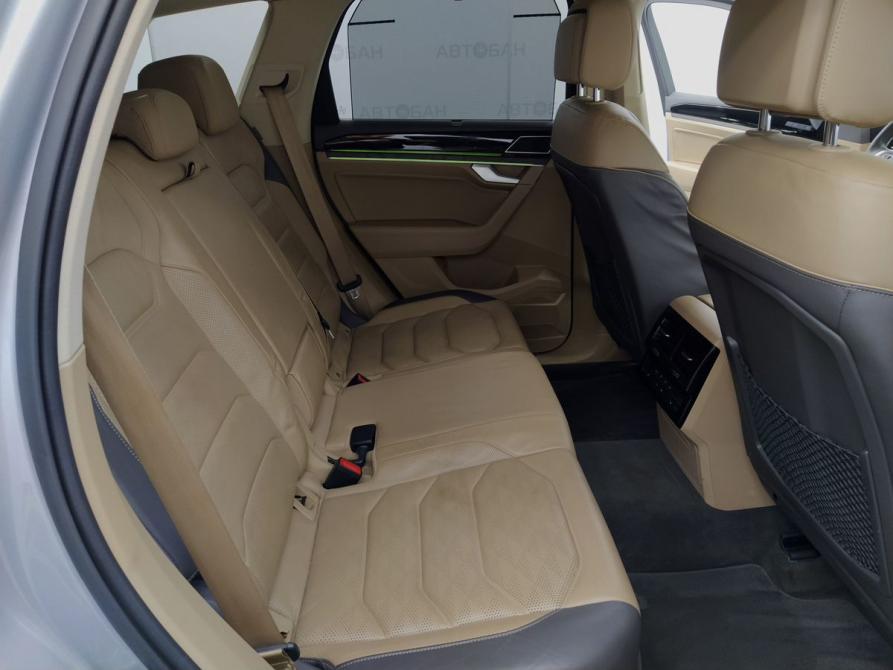 Volkswagen Touareg III Екатеринбург  - изображение 23