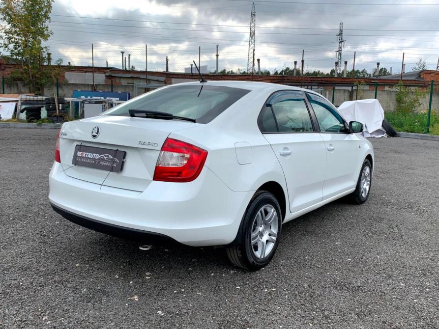 Skoda Rapid I Чебоксары  - изображение 6