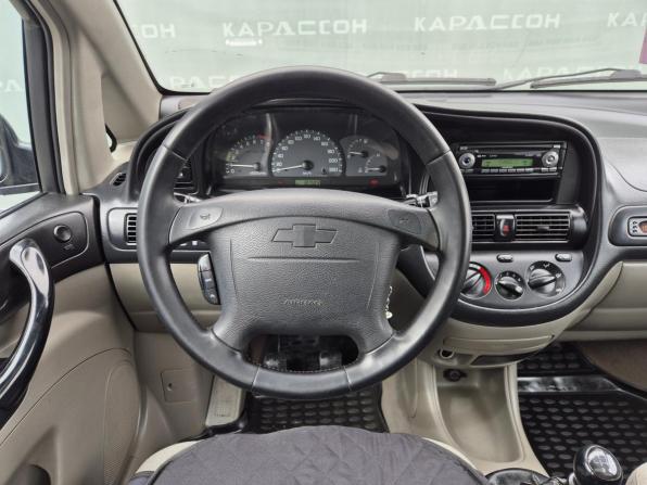 Chevrolet Rezzo с пробегом 2007 года, цена 450 000 рублей, 187504 км, компактвэн, Автокод Объявления