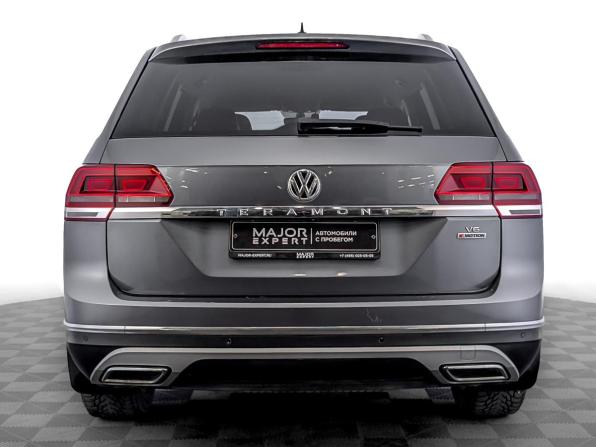 Volkswagen Teramont I с пробегом 2019 года, цена 3 590 000 рублей, 107136 км, внедорожник, Автокод Объявления
