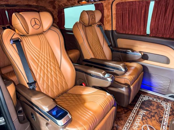 Mercedes-Benz Vito III (W447) с пробегом 2021 года, цена 5 370 948 рублей, 48560 км, минивэн, Автокод Объявления