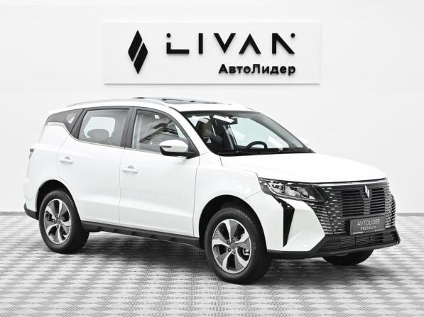 Новый Livan X6 Pro 2024 года, цена 1 899 000 рублей, внедорожник, Автокод Объявления