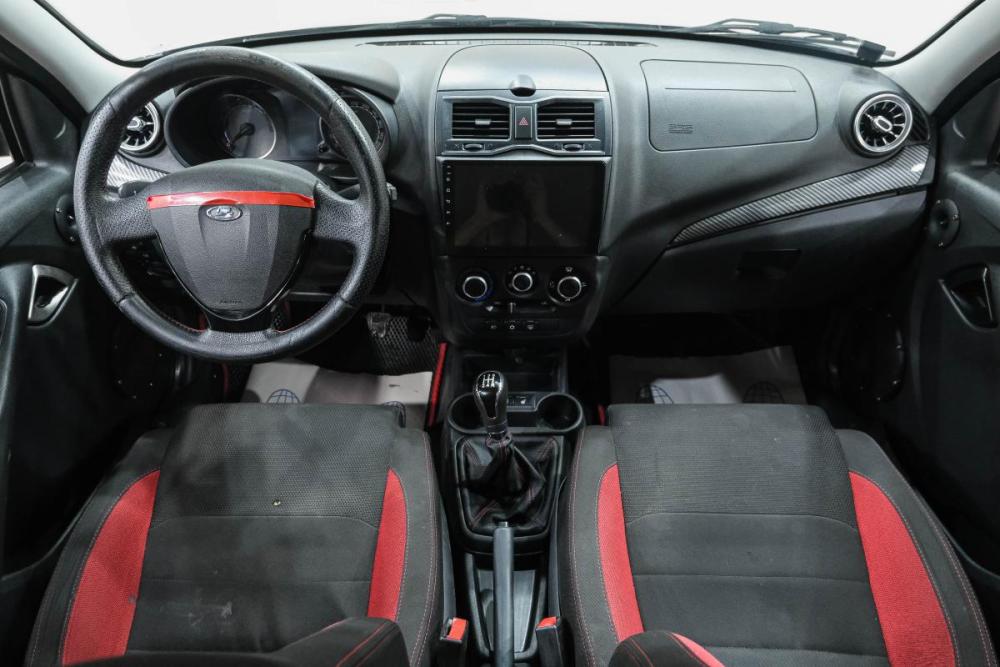 Lada (ВАЗ) Granta I Рестайлинг Новокузнецк  - изображение 18