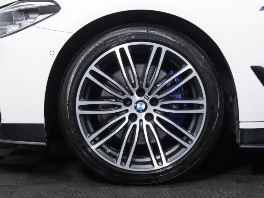 BMW 5 серии VII (G30/G31/G38) Москва  - изображение 21