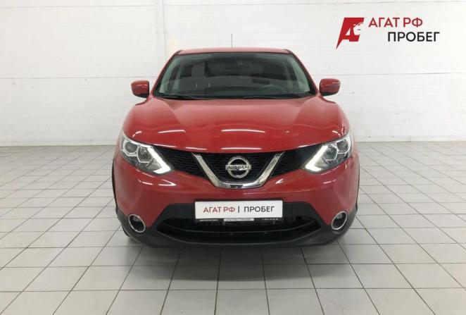 Nissan Qashqai II с пробегом 2014 года, цена 1 450 000 рублей, 111325 км, внедорожник, Автокод Объявления
