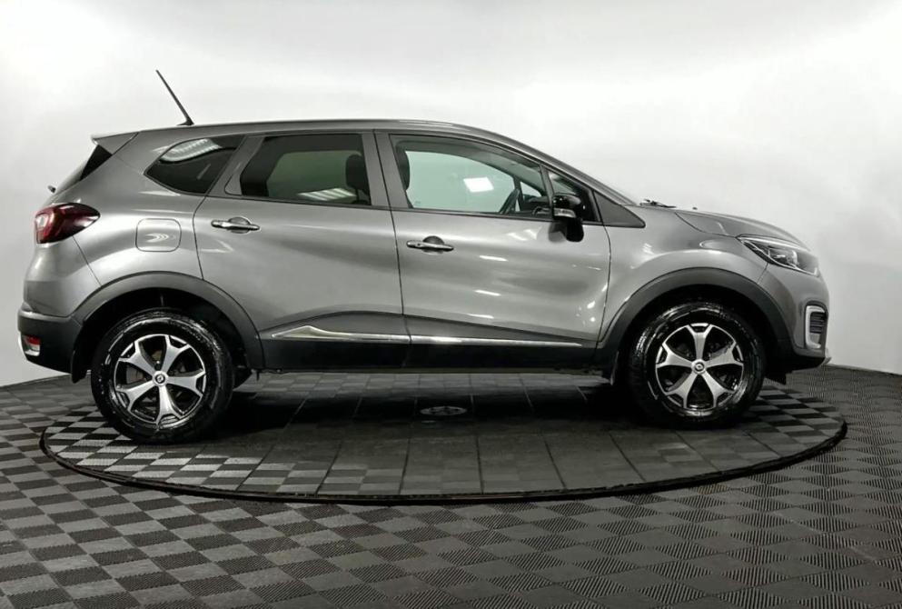 Renault Kaptur I Рестайлинг Нижний Новгород  - изображение 5