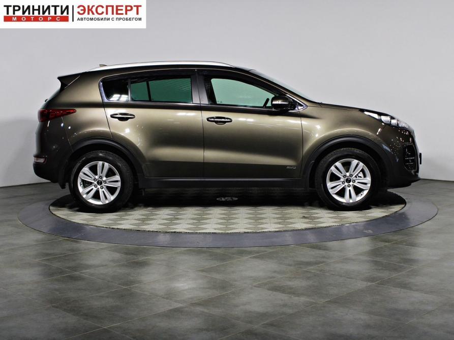 Kia Sportage IV Белгород  - изображение 4