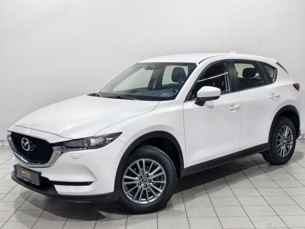 Mazda CX-5 II с пробегом 2017 года, цена 1 825 000 рублей, 173501 км, внедорожник, Автокод Объявления