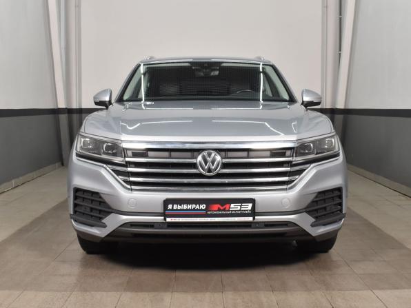 Volkswagen Touareg III с пробегом 2019 года, цена 4 619 999 рублей, 129700 км, внедорожник, Автокод Объявления
