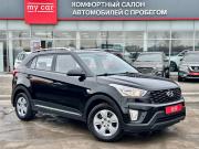 Hyundai Creta I Рестайлинг Пермь  - изображение 21
