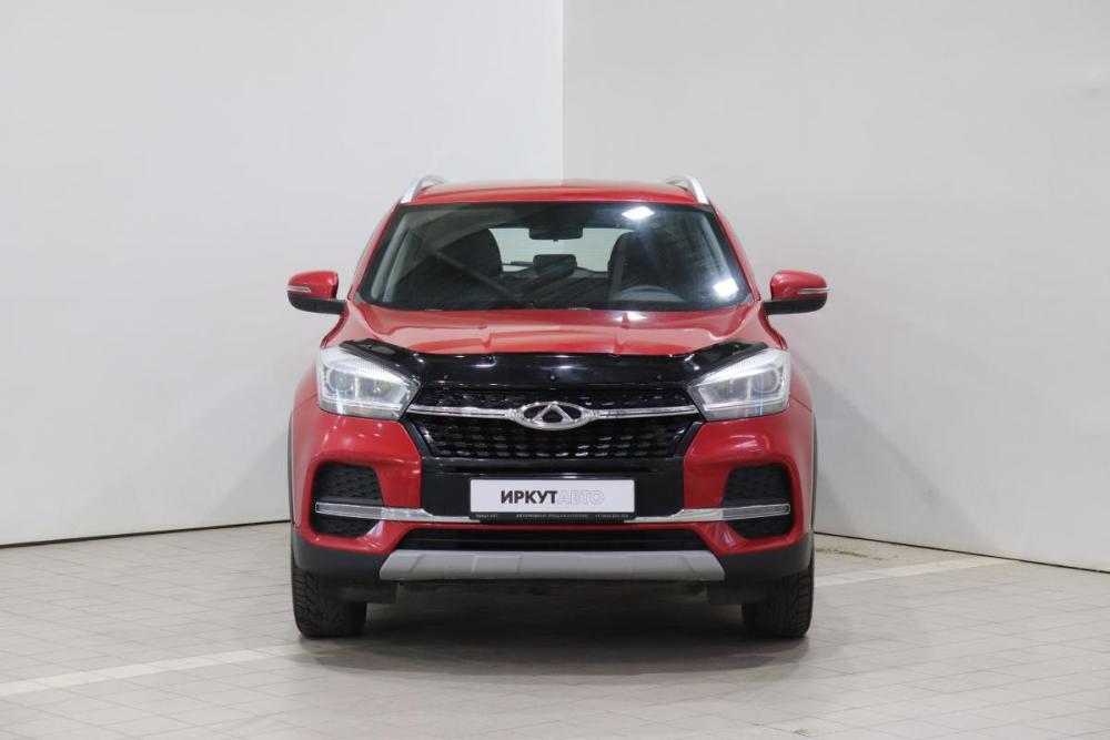 Chery Tiggo 4 I Рестайлинг Иркутск  - изображение 3
