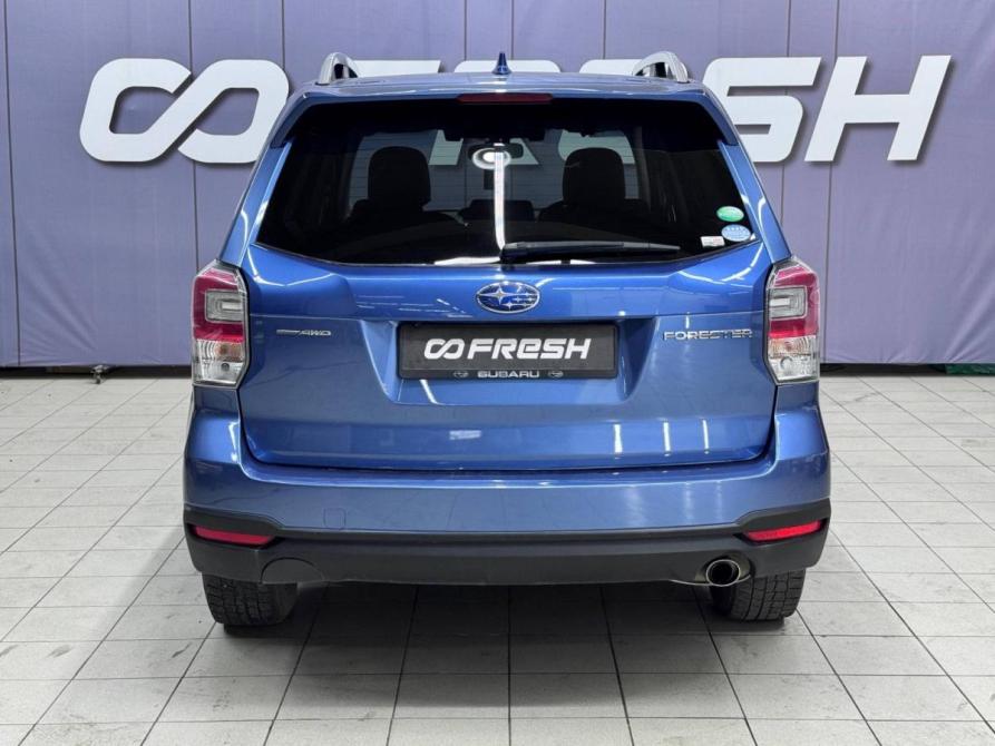 Subaru Forester V Благовещенск  - изображение 4