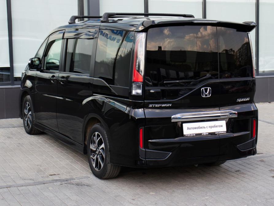 Honda Stepwgn V Рестайлинг Екатеринбург  - изображение 3