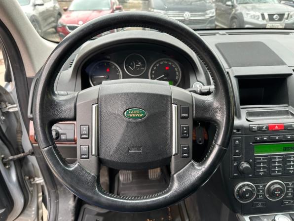 Land Rover Freelander II с пробегом 2007 года, цена 949 000 рублей, 140000 км, внедорожник, Автокод Объявления